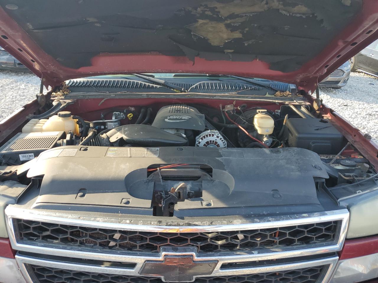 2006 Chevrolet Silverado - Image 11