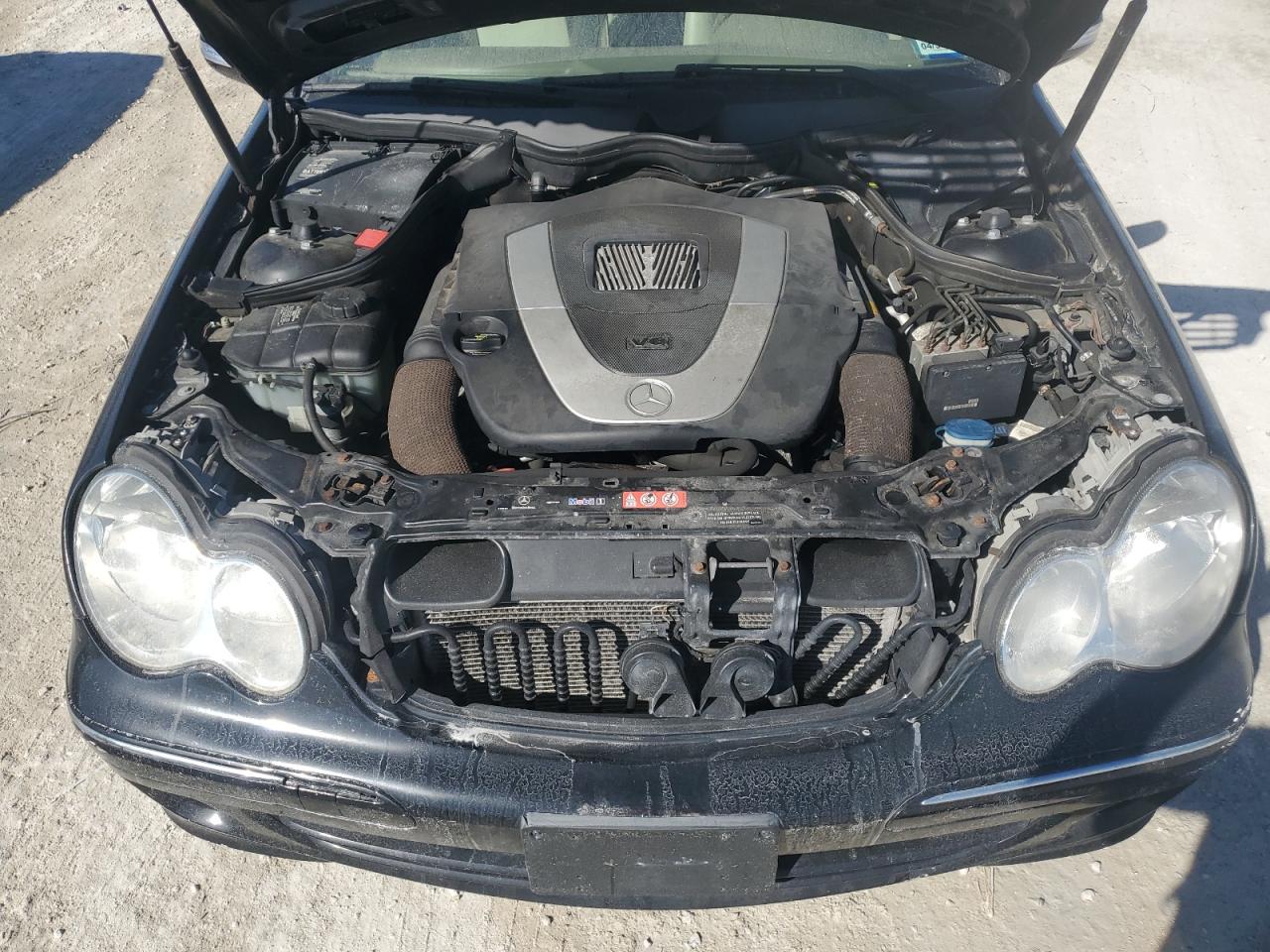 2006 Mercedes-Benz C-klasse - Image 11