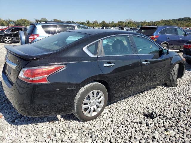  NISSAN ALTIMA 2015 Black