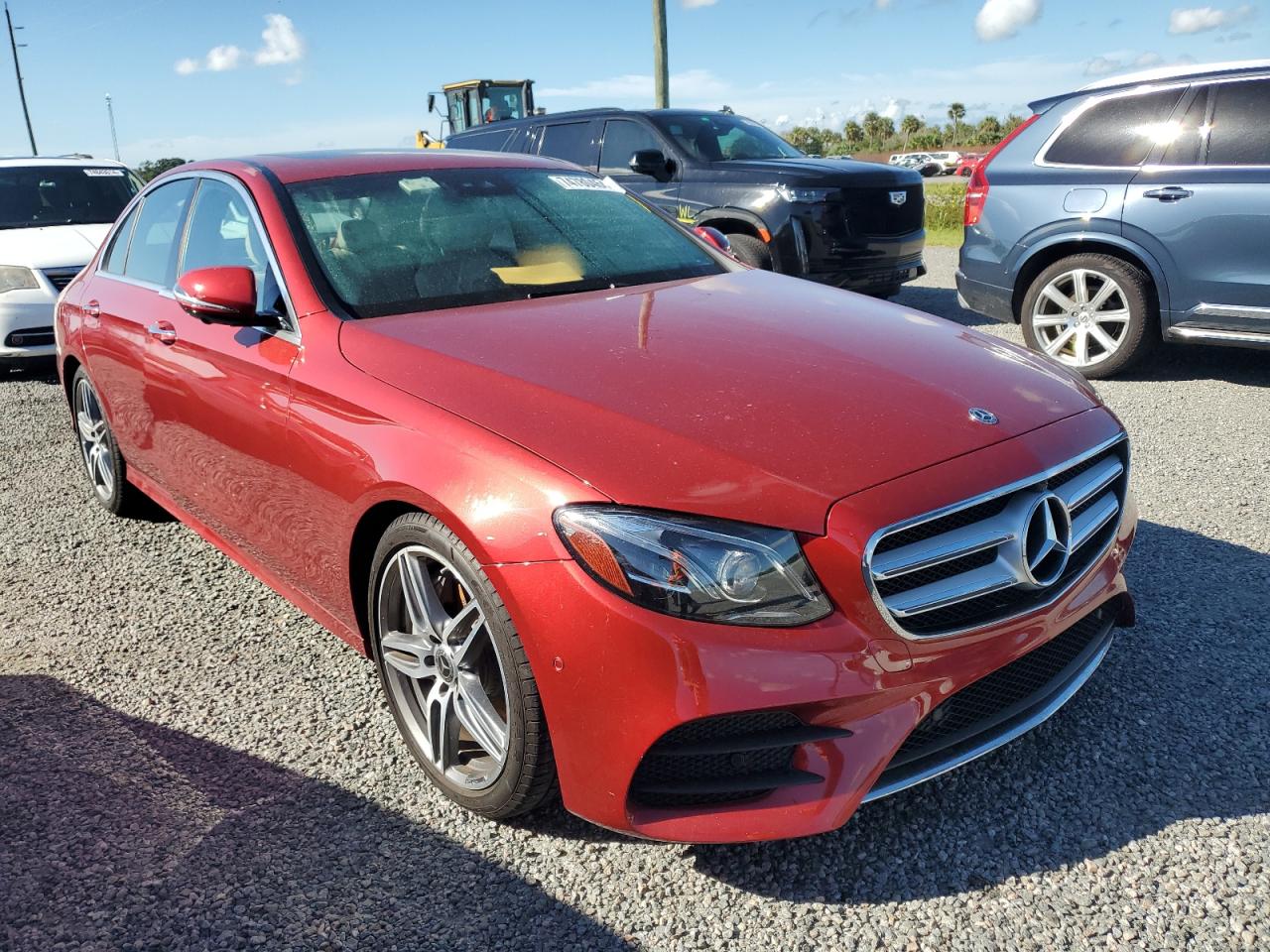 2019 Mercedes-Benz E-klasse - Image 4