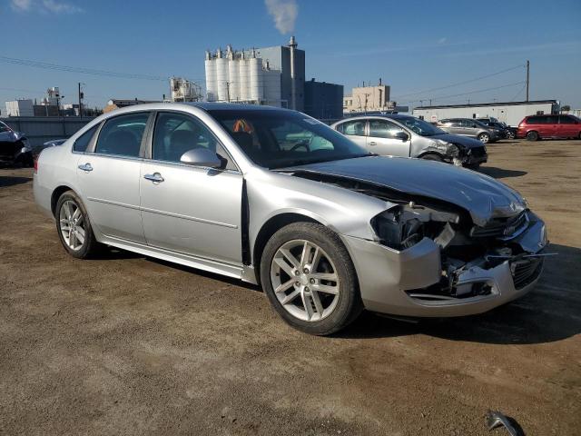  CHEVROLET IMPALA 2013 Silver