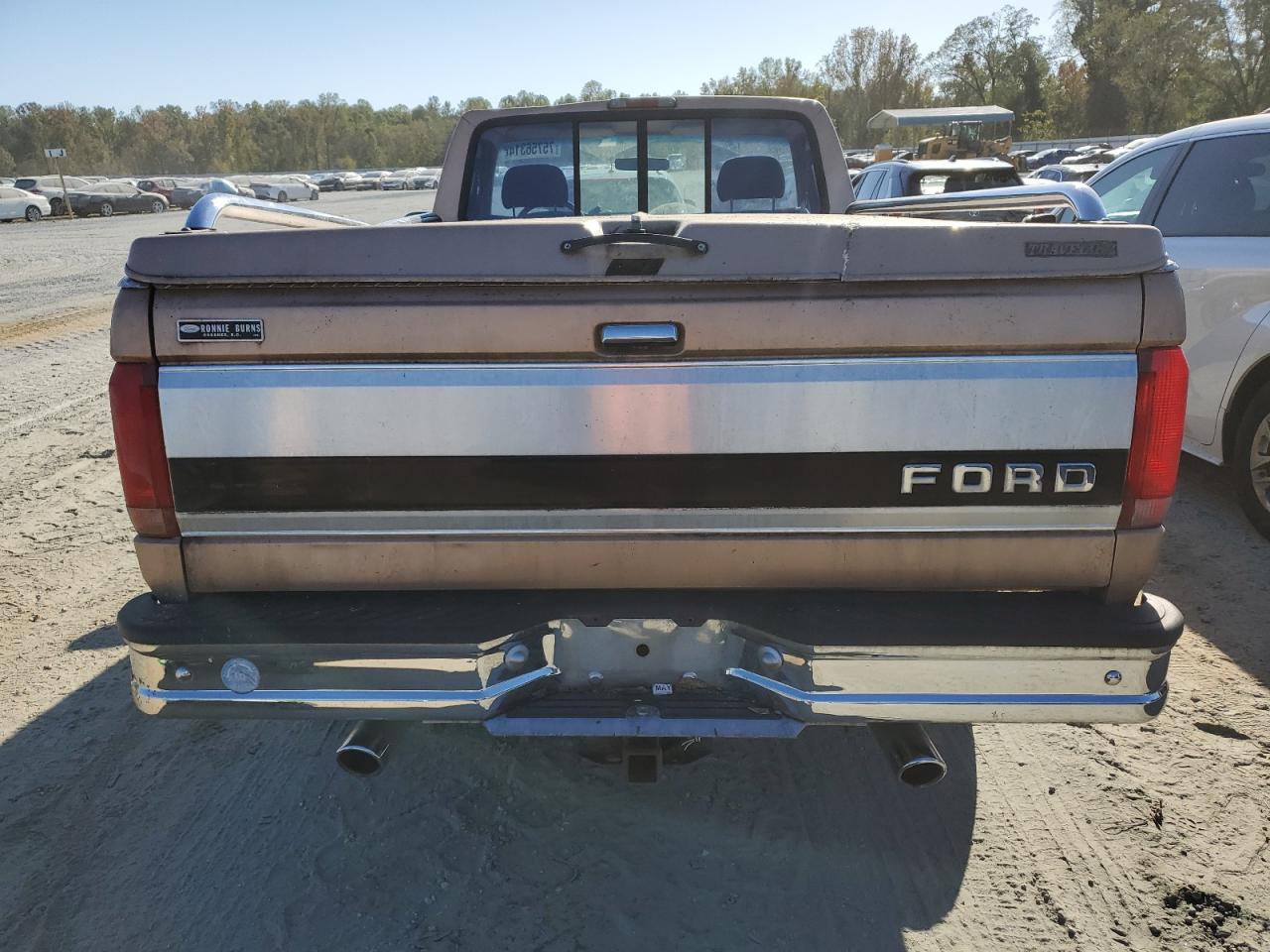 1995 Ford F150 VIN: 1FTEF15N7SNB18986 Lot: 75756314