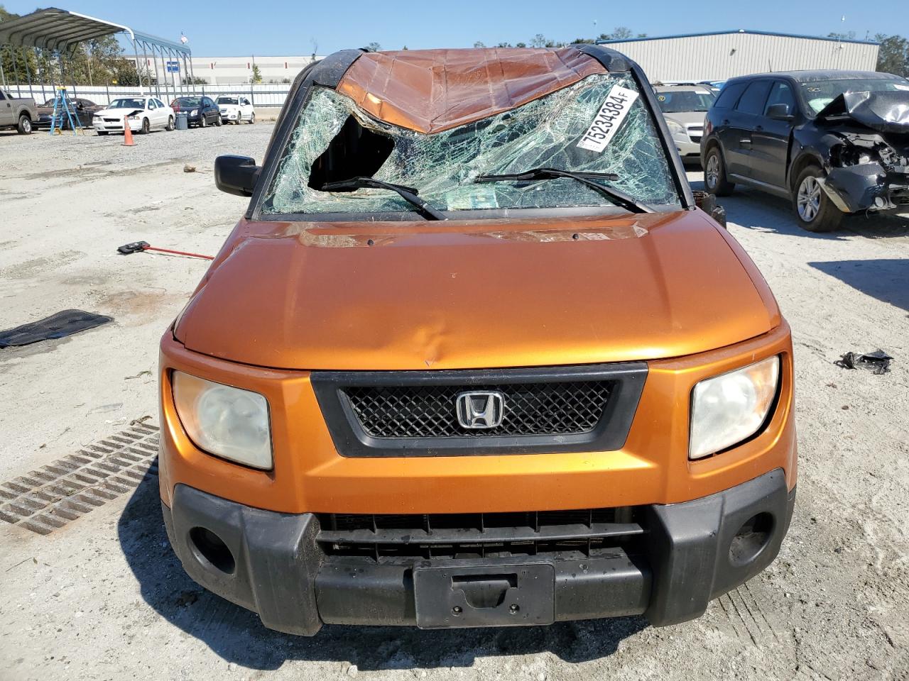 2006 Honda Element - Image 5