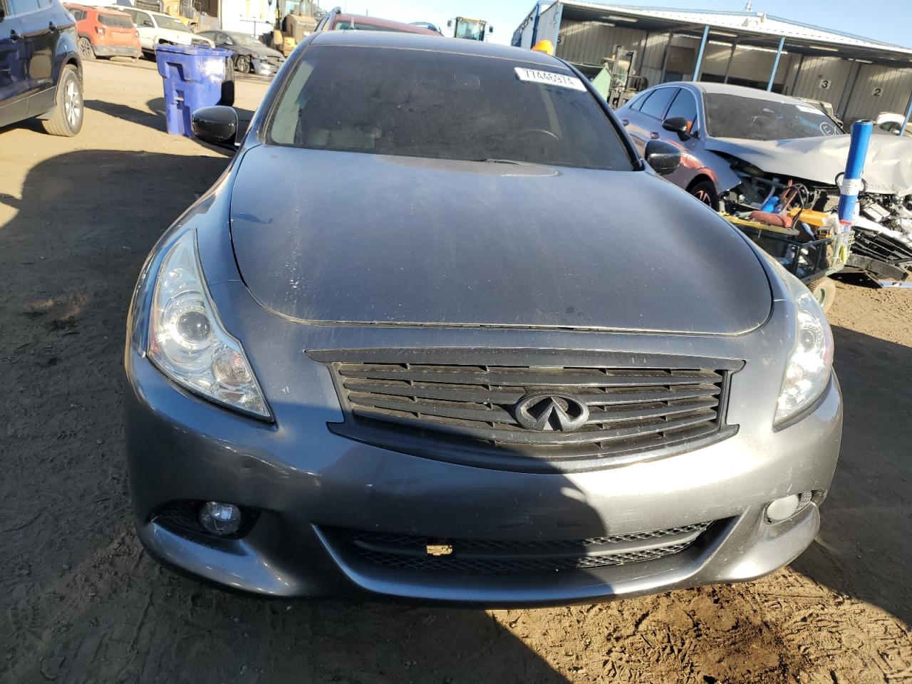 2013 Infiniti G - Image 5
