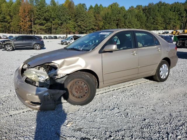 2007 Toyota Corolla Ce იყიდება Gainesville-ში, GA - All Over