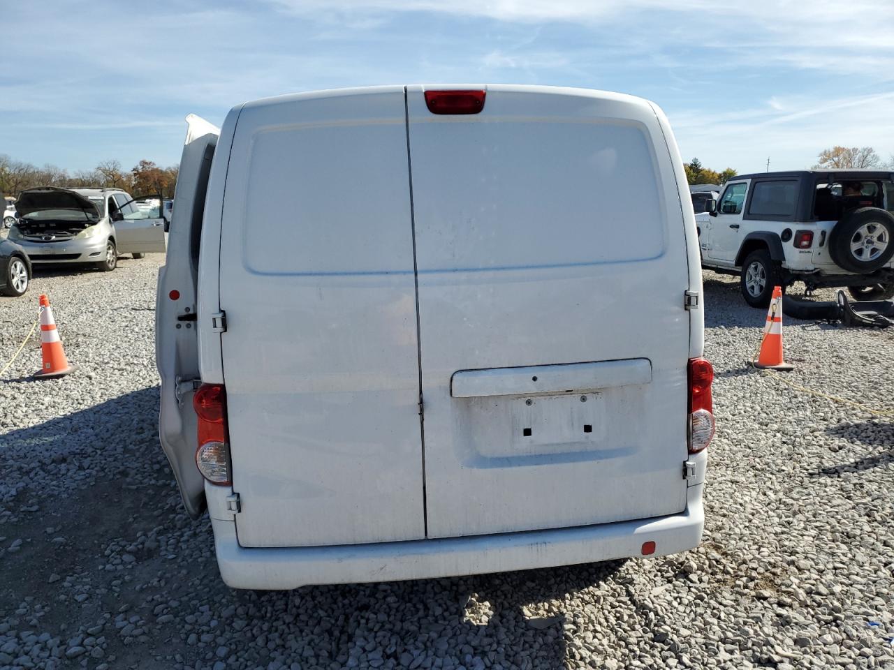 3N6CM0KN2KK710861 2019 Nissan Nv200 2.5S