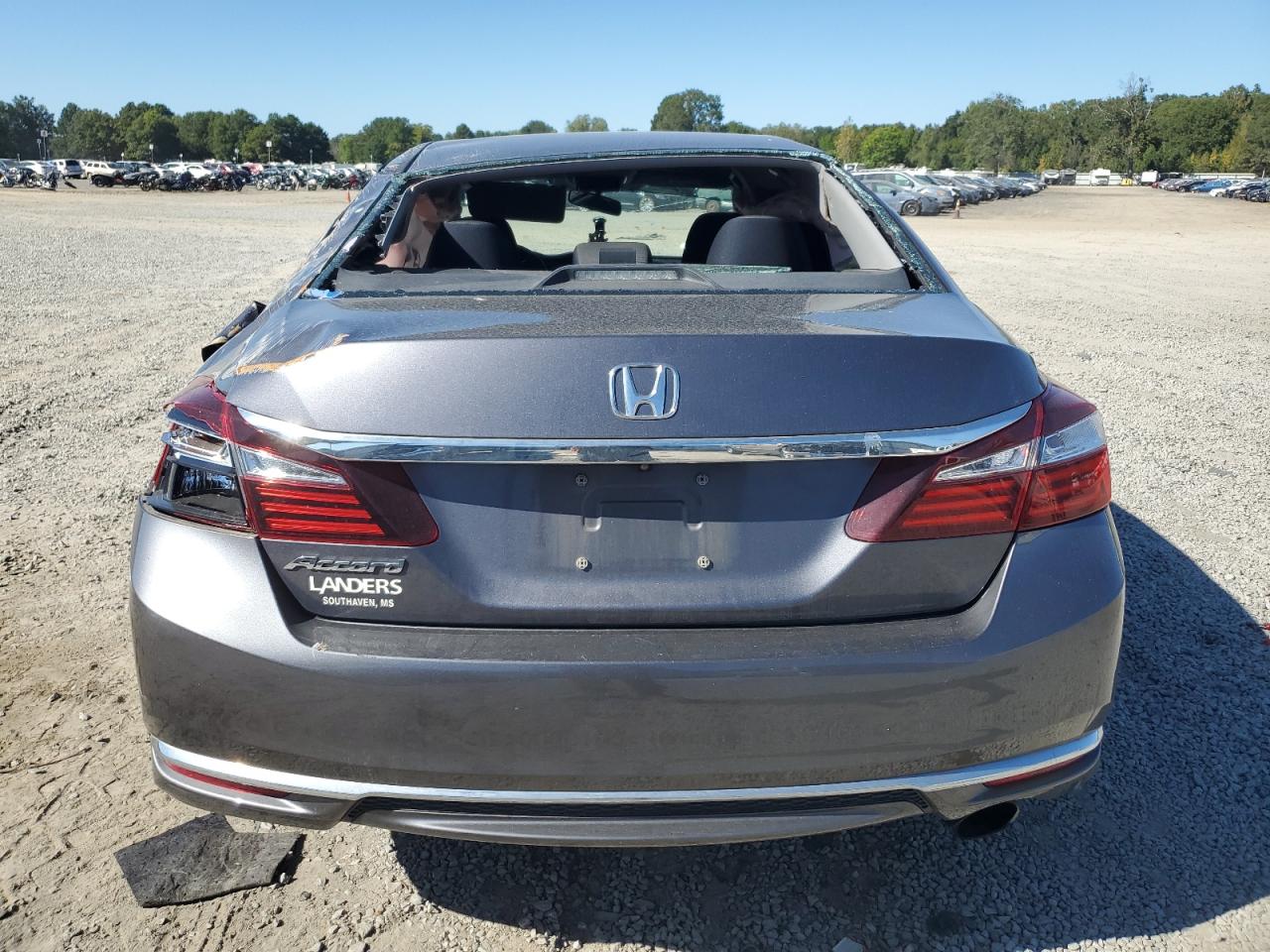 2017 Honda Accord Lx VIN: 1HGCR2F38HA237519 Lot: 74402484