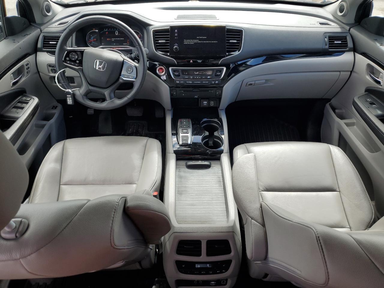 2022 Honda Pilot Touring VIN: 5FNYF5H69NB013426 Lot: 77105464