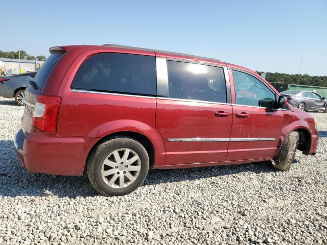  CHRYSLER MINIVAN 2014 Burgundy