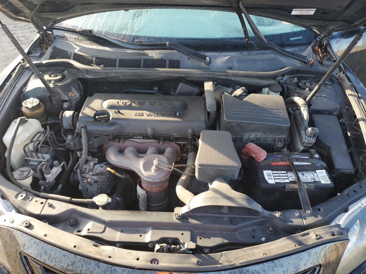 2007 Toyota Camry Ce VIN: 4T1BE46KX7U191712 Lot: 77184264