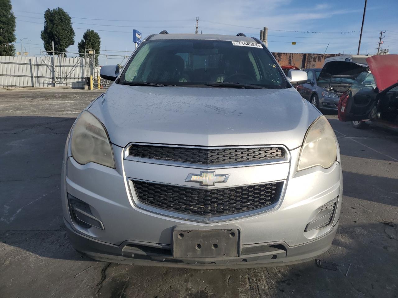 VIN 2GNALDEK6D6161664 2013 CHEVROLET EQUINOX no.5