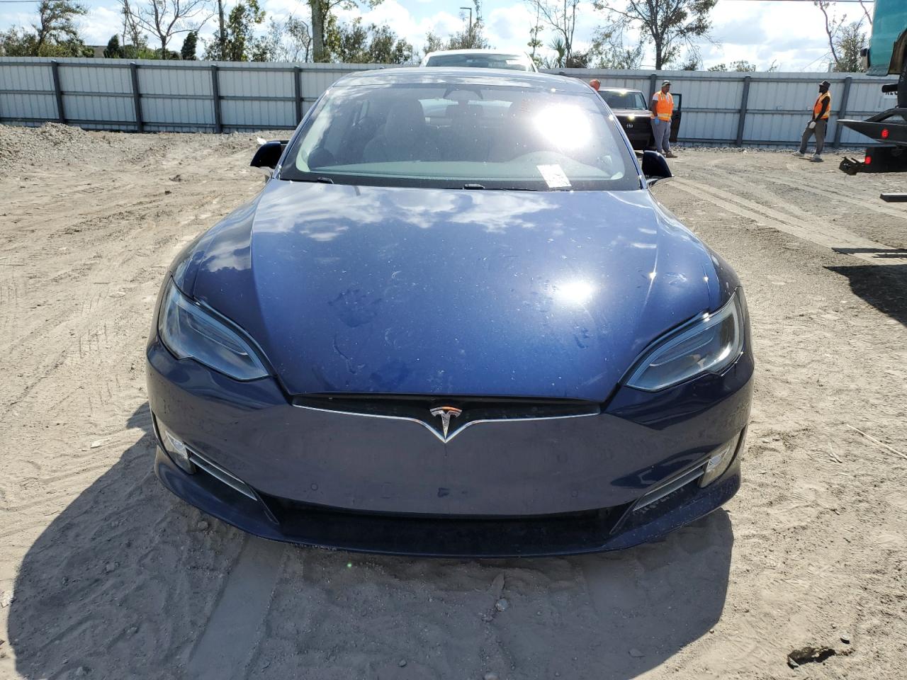 2018 Tesla Model S VIN: 5YJSA1E27JF271534 Lot: 78489174