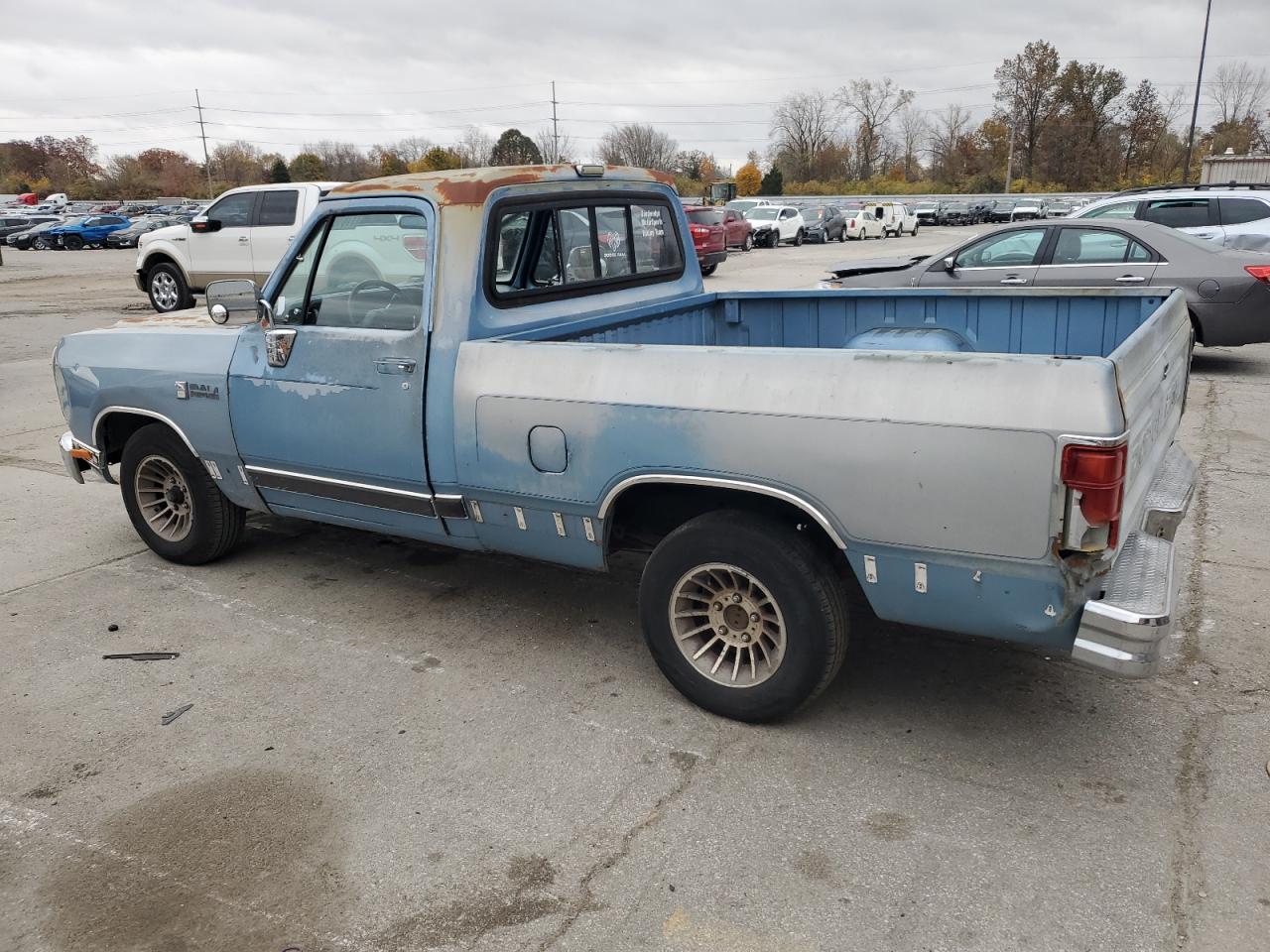 1988 Dodge D150 - Image 2