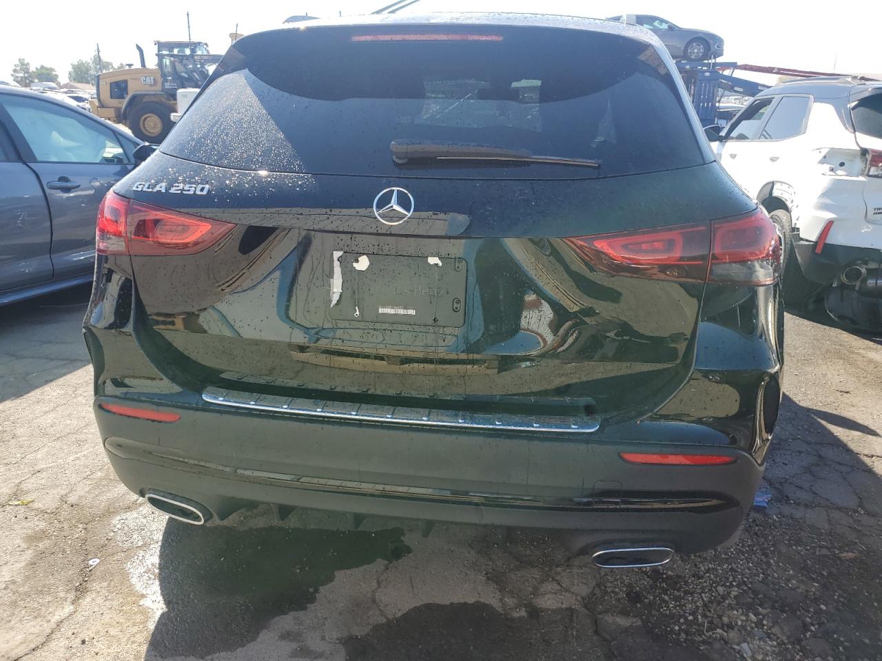 2022 Mercedes-Benz Gla 250 VIN: W1N4N4GB5NJ400955 Lot: 73238964