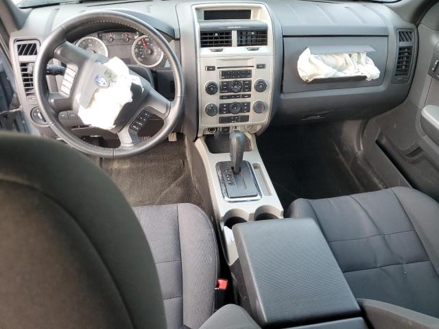  FORD ESCAPE 2012 Granatowy