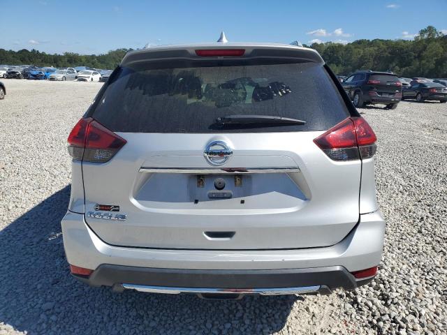  NISSAN ROGUE 2018 Silver