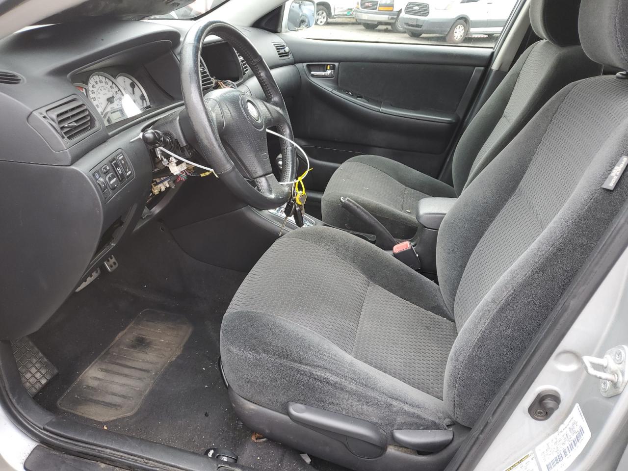 2007 Toyota Corolla Ce VIN: 1NXBR30E07Z787560 Lot: 75777034