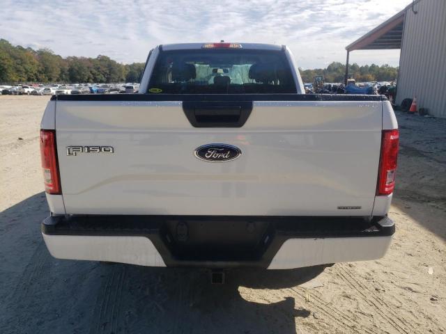  FORD F-150 2015 Білий