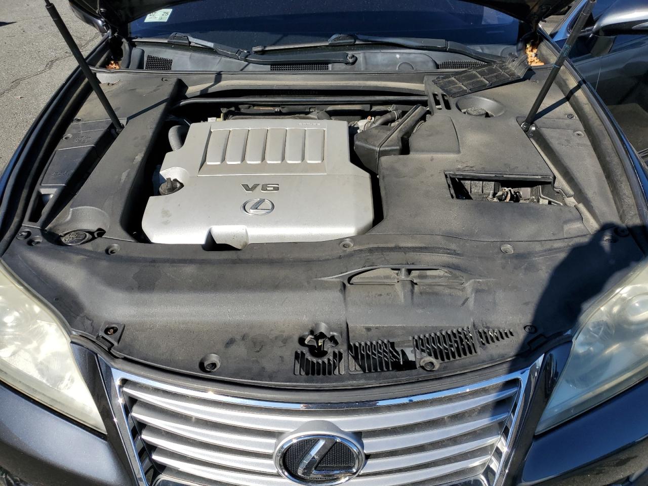 2011 Lexus Es 350 VIN: JTHBK1EG8B2441296 Lot: 75887004