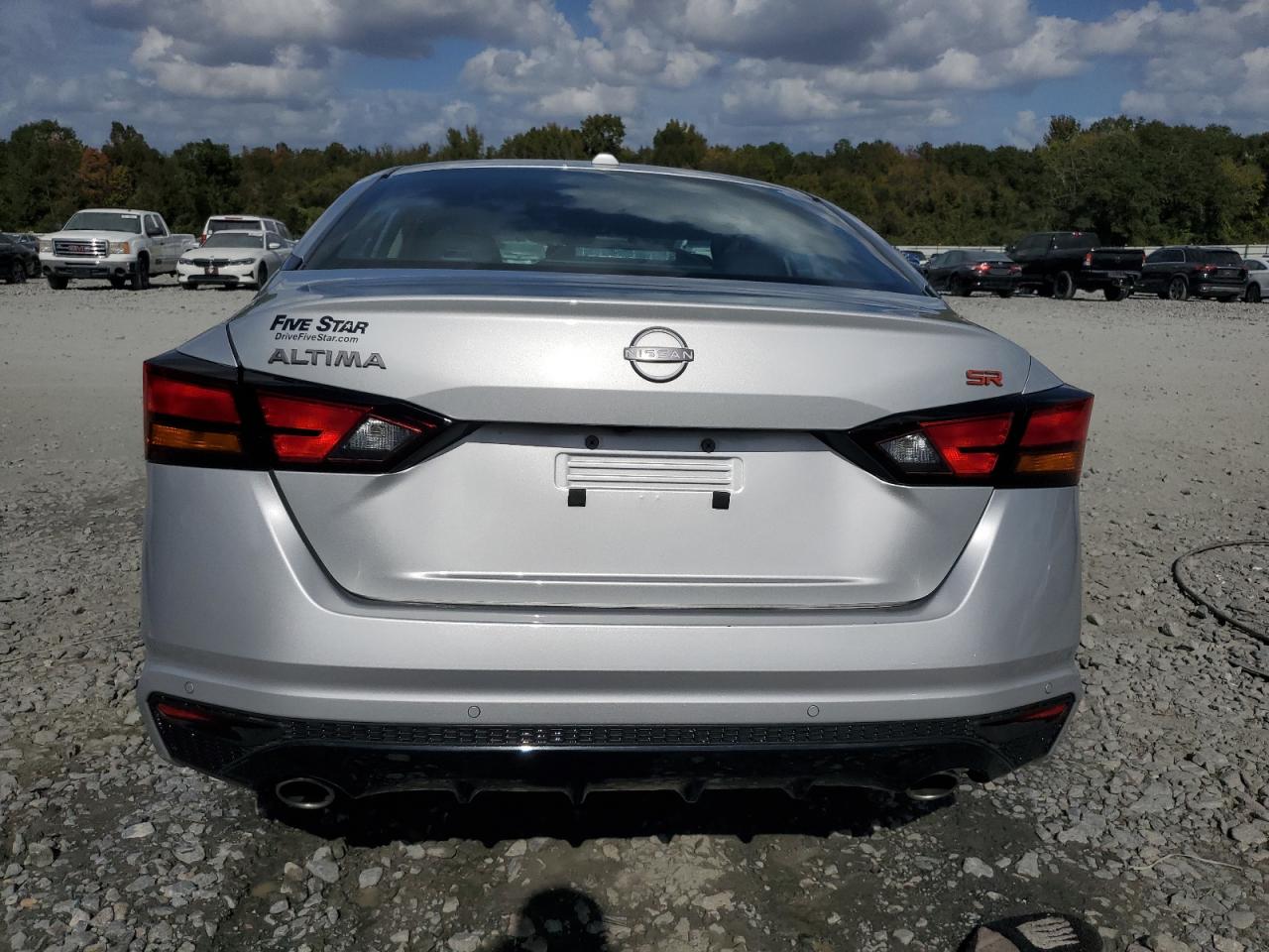 2024 Nissan Altima Sr VIN: 1N4BL4CV2RN368507 Lot: 78472664