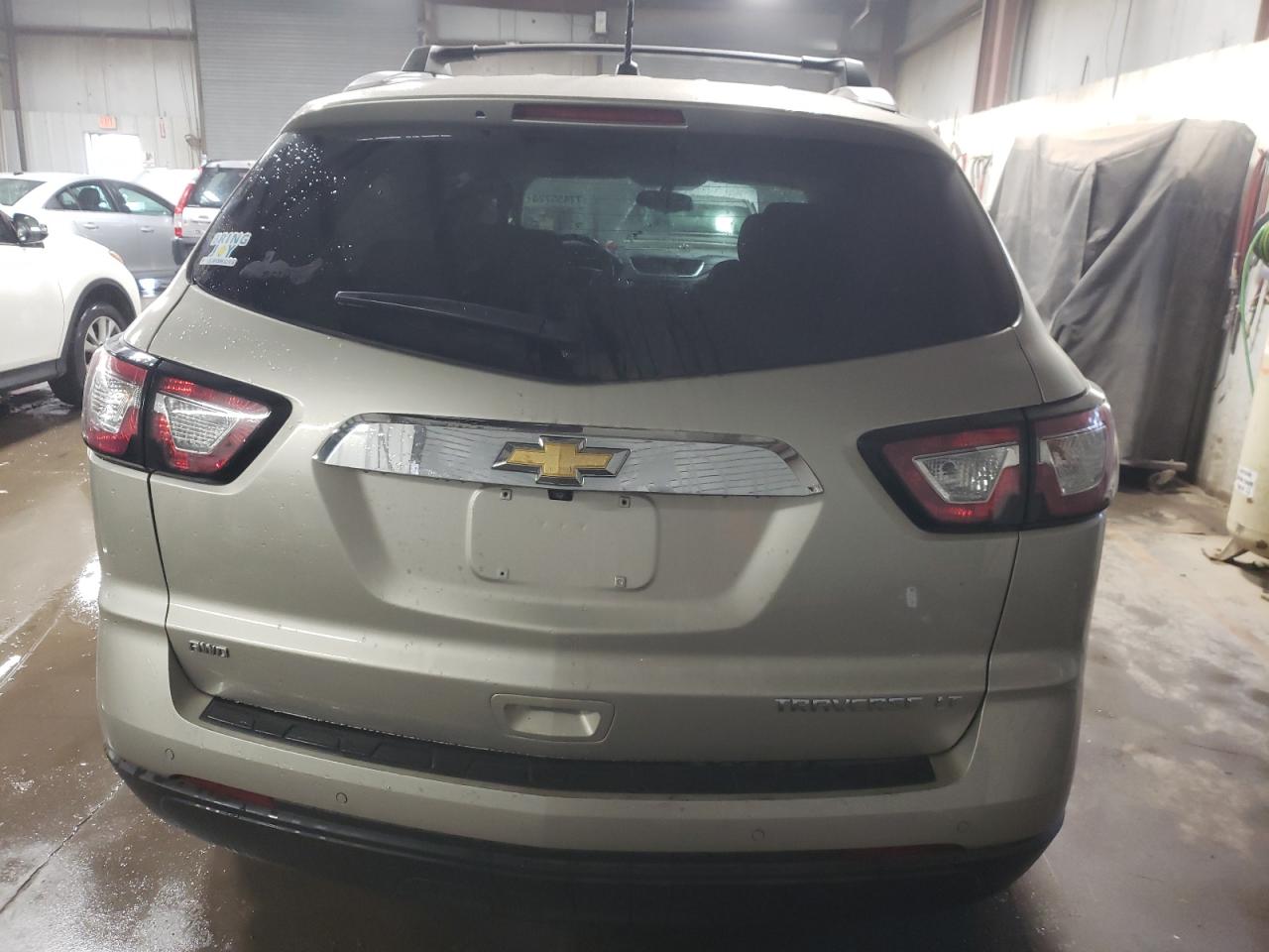 2015 Chevrolet Traverse Lt VIN: 1GNKVGKD7FJ343305 Lot: 77455724