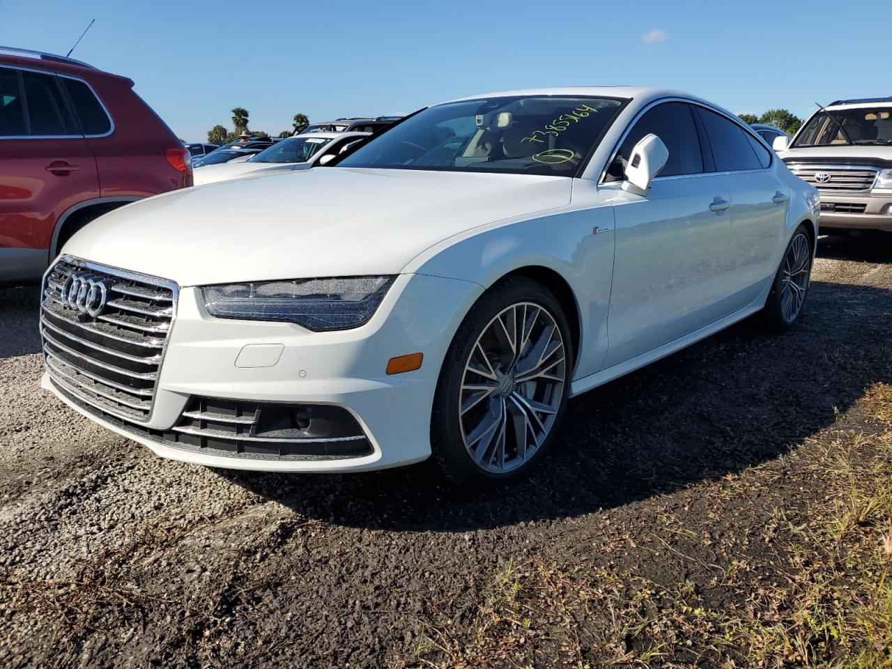 WAU2GBFC8GN104151 2016 AUDI A7 - Image 1