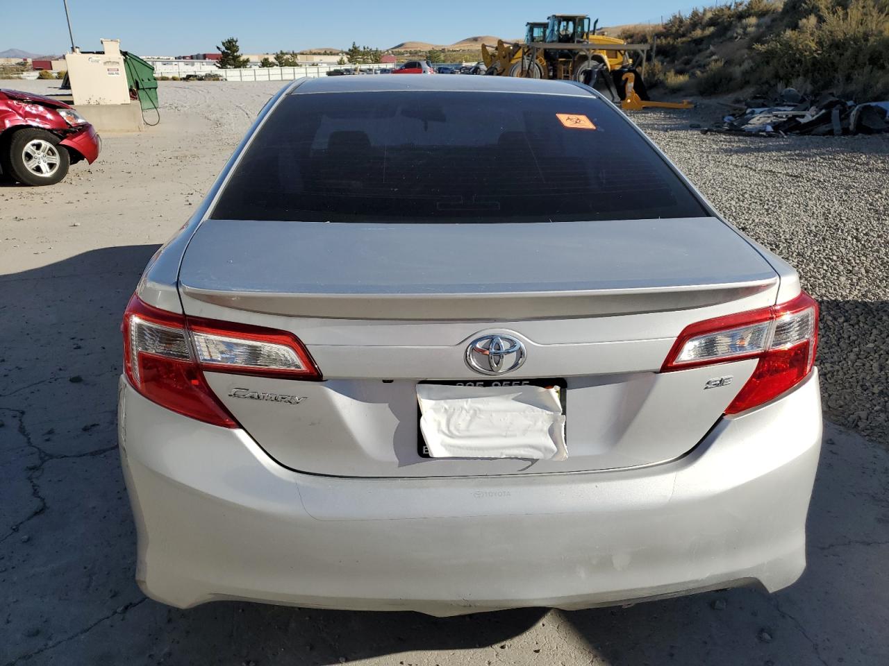 4T1BF1FK4EU353830 2014 Toyota Camry L