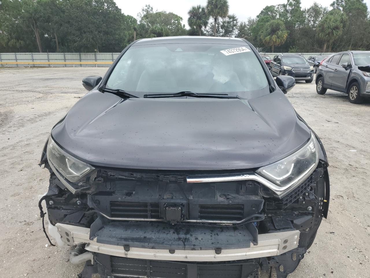 2017 Honda CR-V - Image 5