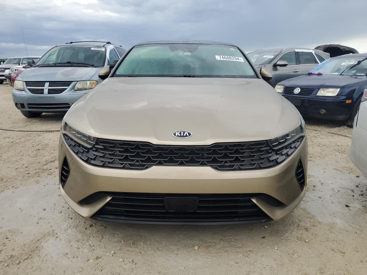 2021 Kia K5 - Image 5