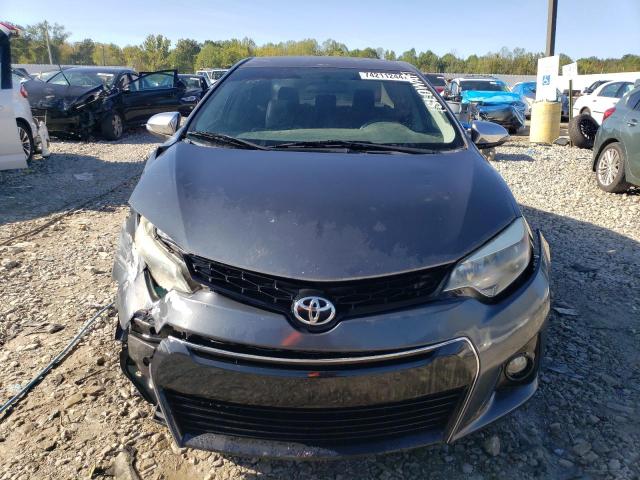  TOYOTA COROLLA 2015 Szary