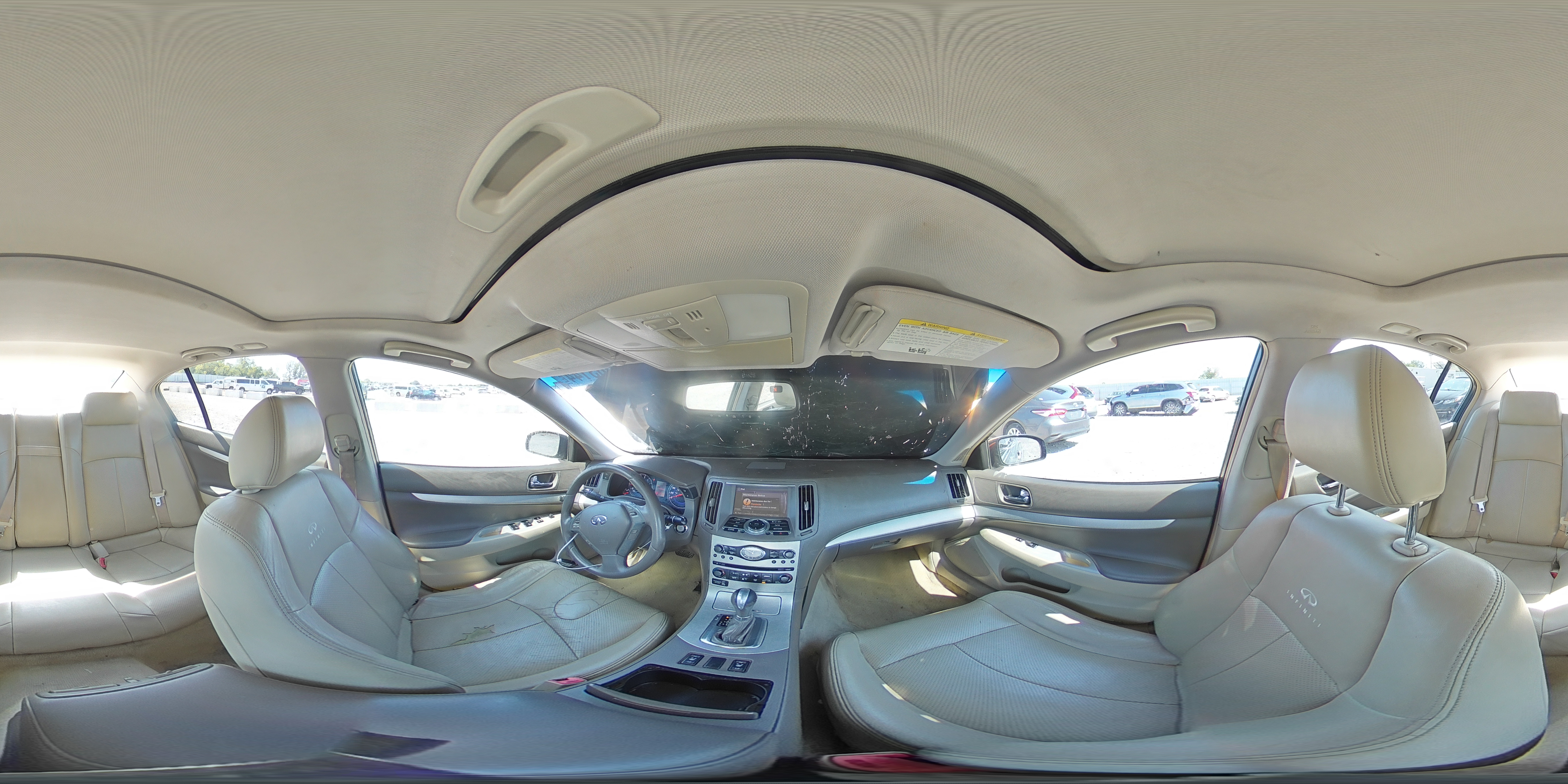 2008 Infiniti G - Image 12