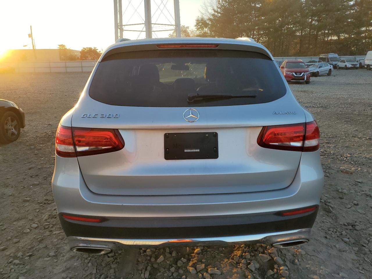 2016 Mercedes-Benz Glc 300 4Matic VIN: WDC0G4KB3GF075228 Lot: 76922574