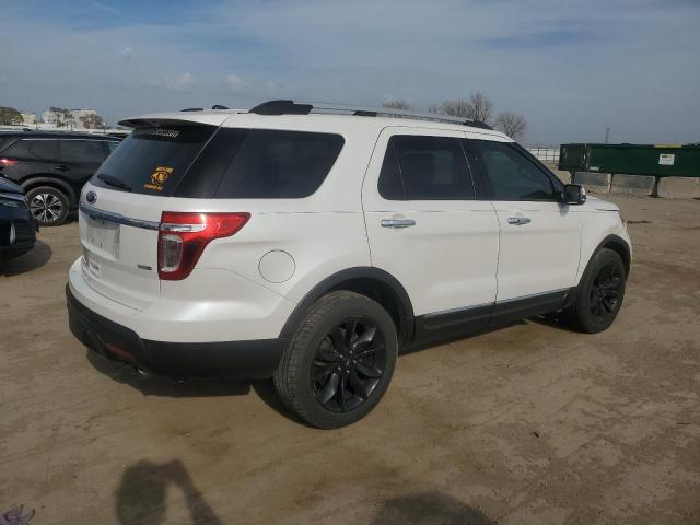  FORD EXPLORER 2013 Білий