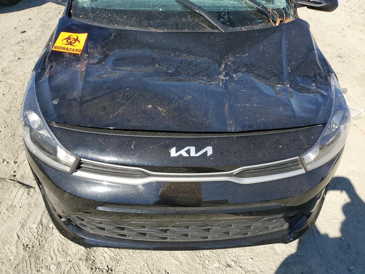 2023 Kia Rio - Image 11