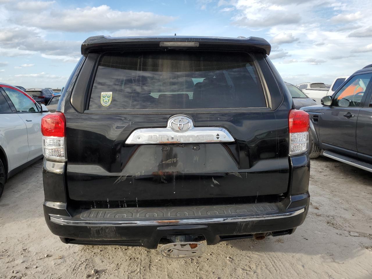 JTEBU5JR0C5091443 2012 Toyota 4Runner Sr5