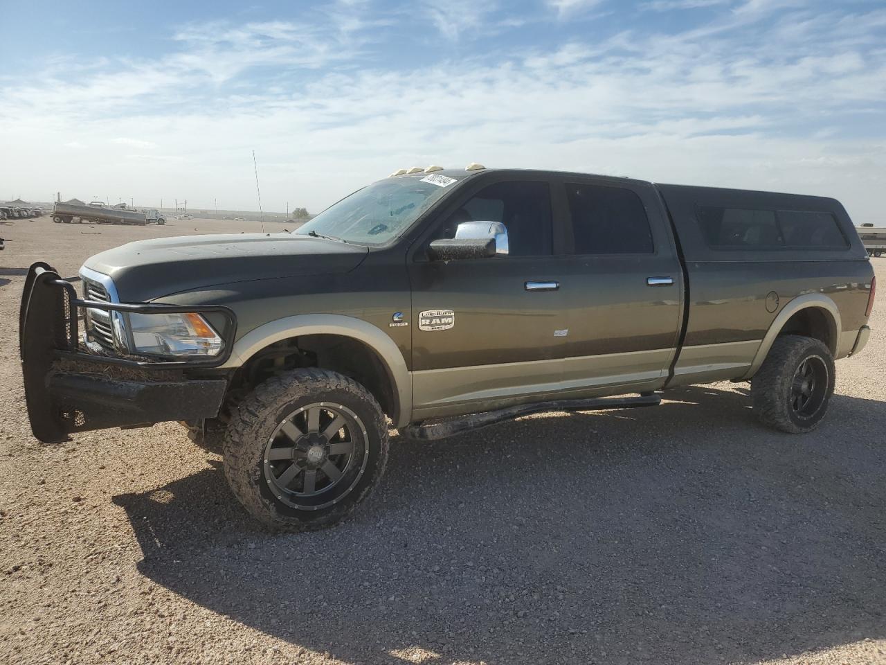 2011 Dodge RAM - Image 1