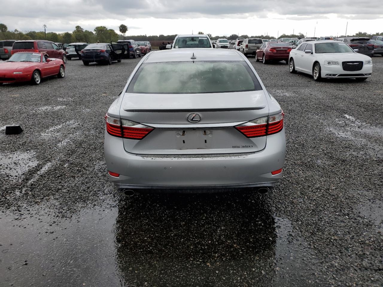 2013 Lexus Es 350 VIN: JTHBK1GG5D2019695 Lot: 74046724