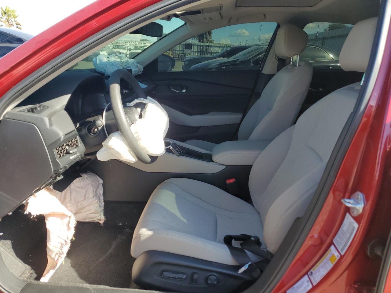 2024 Honda Accord - Image 7