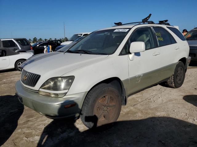 2000 Lexus Rx 300 zu verkaufen in Riverview, FL - Water/Flood