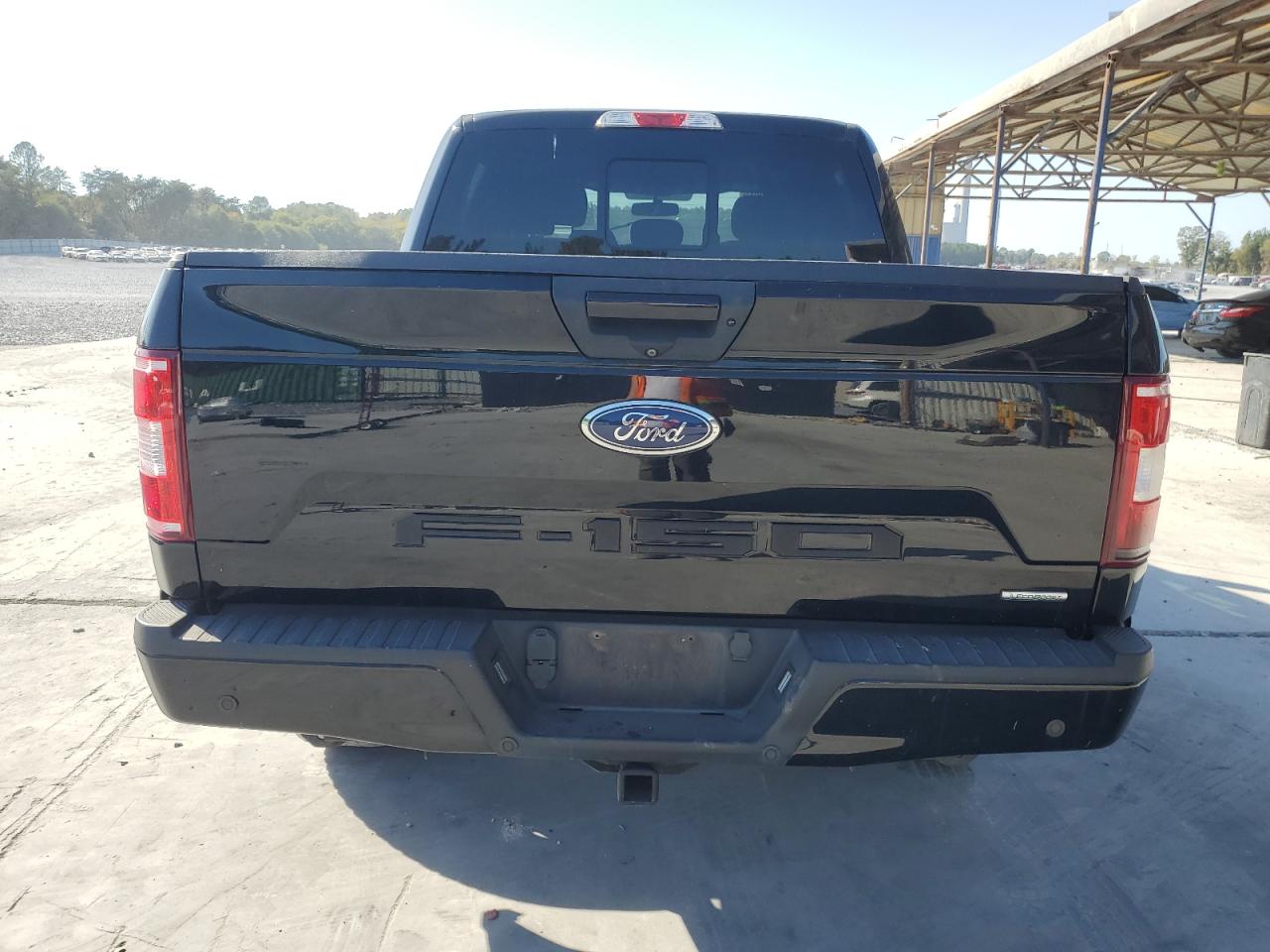 2018 Ford F150 Supercrew VIN: 1FTEW1EGXJFB14280 Lot: 77141694