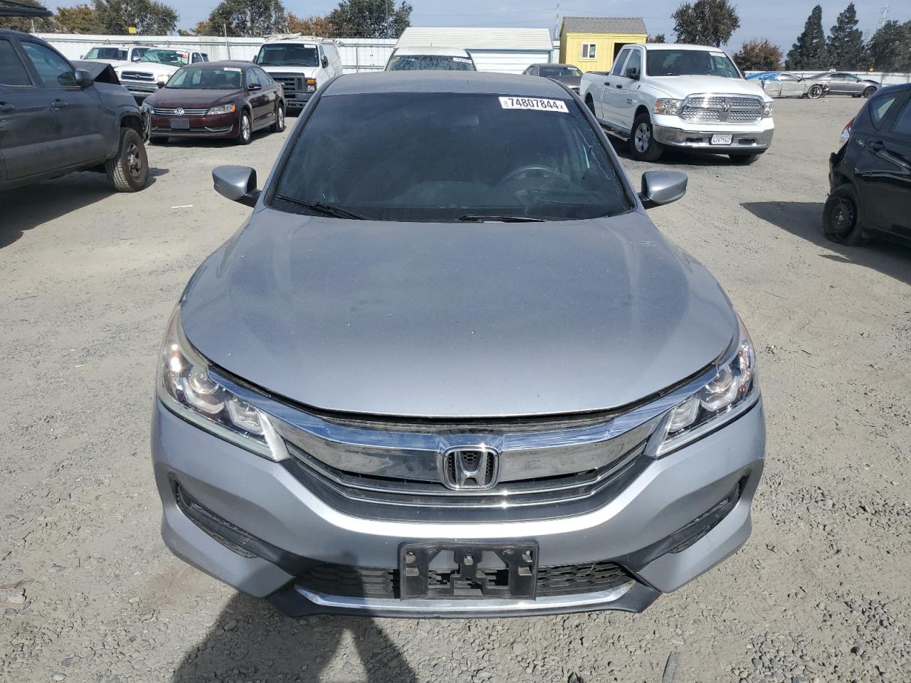 1HGCR2F55GA243987 2016 Honda Accord Sport