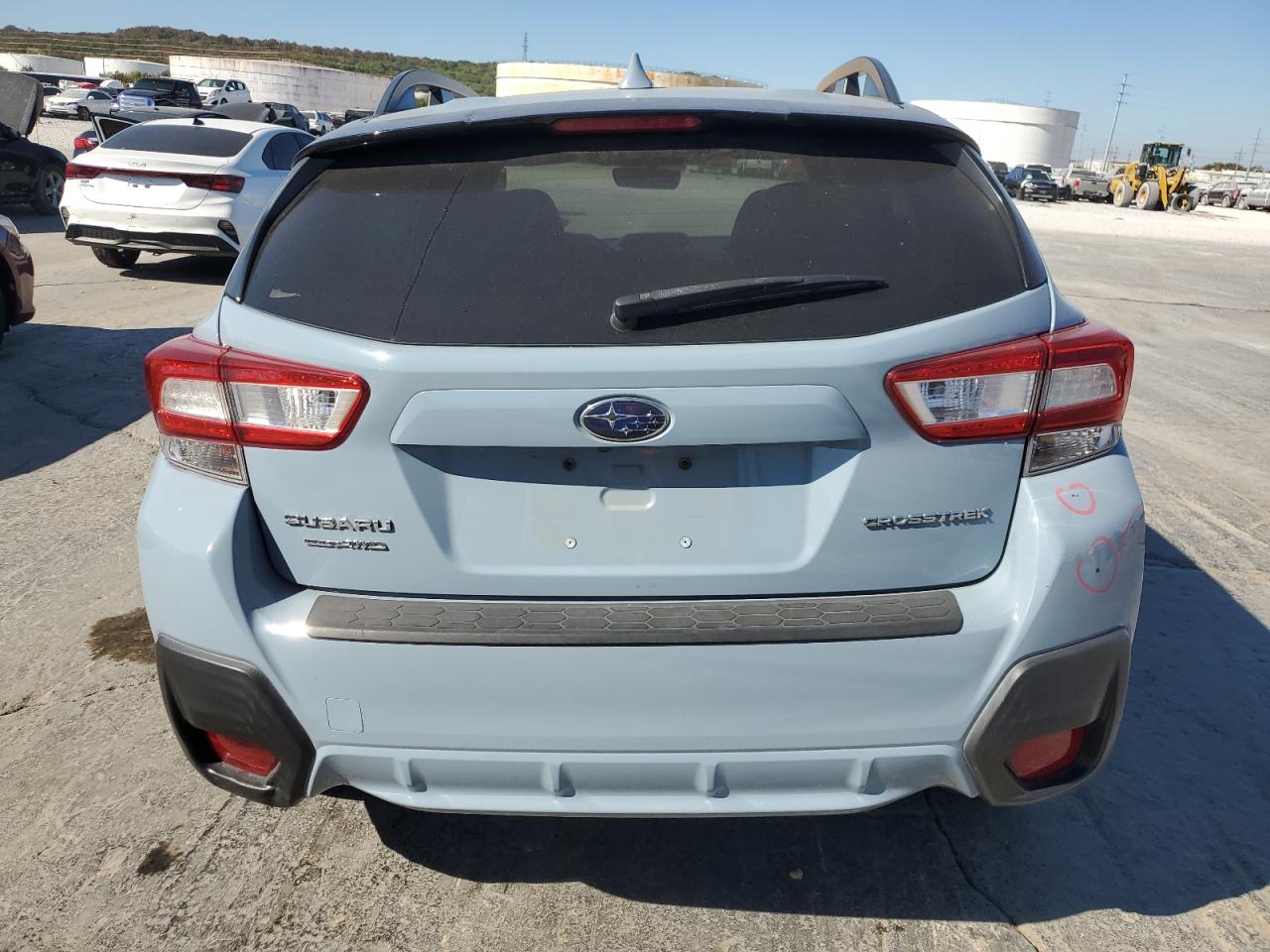 JF2GTADC0K8202018 2019 Subaru Crosstrek Premium