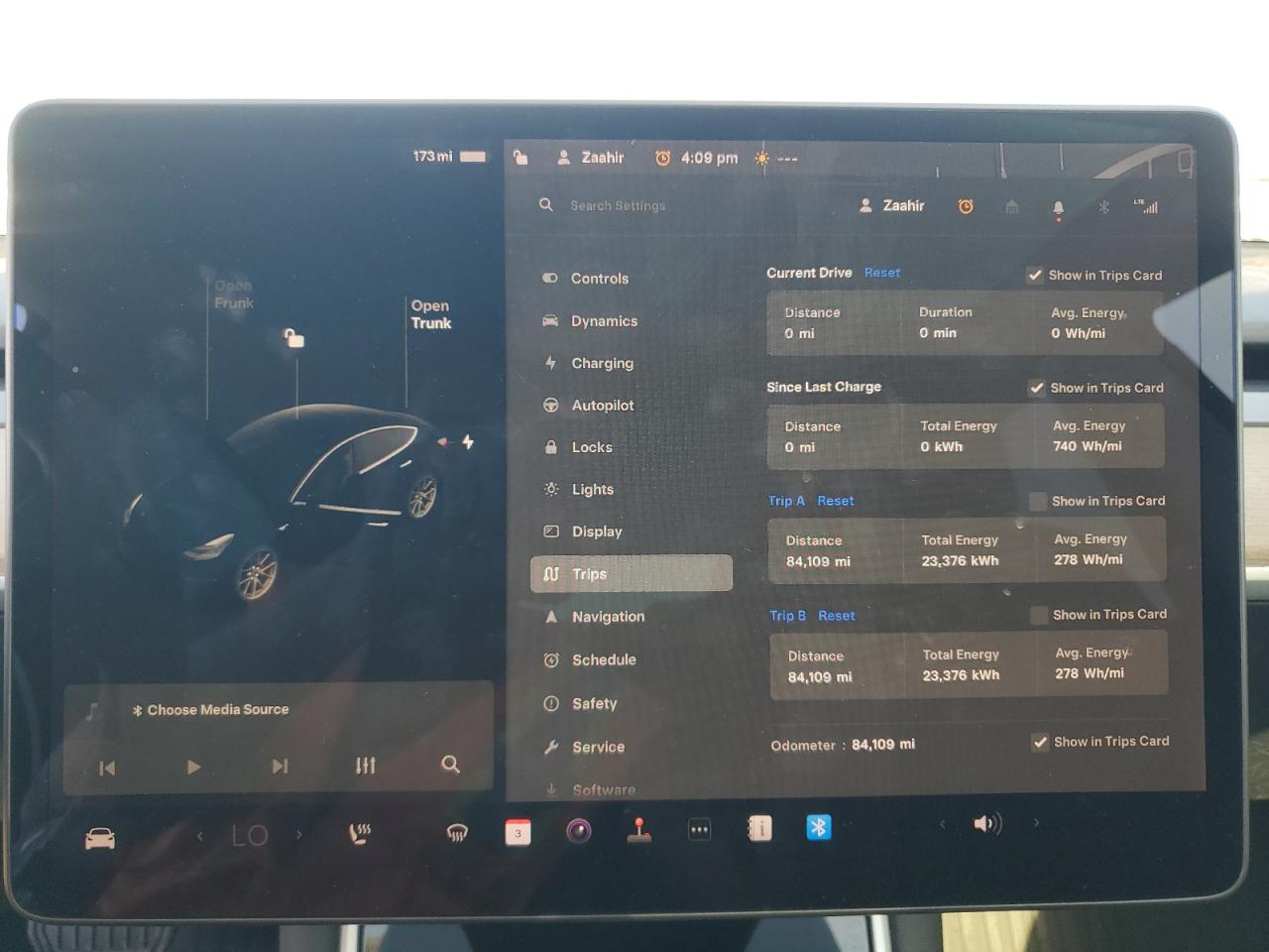 5YJ3E1EA8KF306020 2019 Tesla Model 3