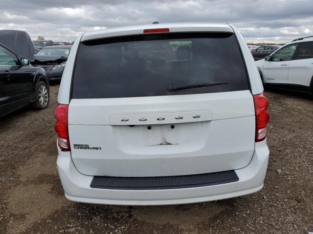  DODGE CARAVAN 2015 Белый