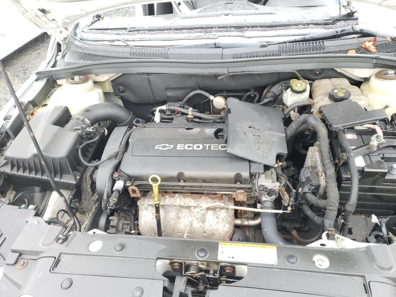 2011 Chevrolet Cruze - Image 11