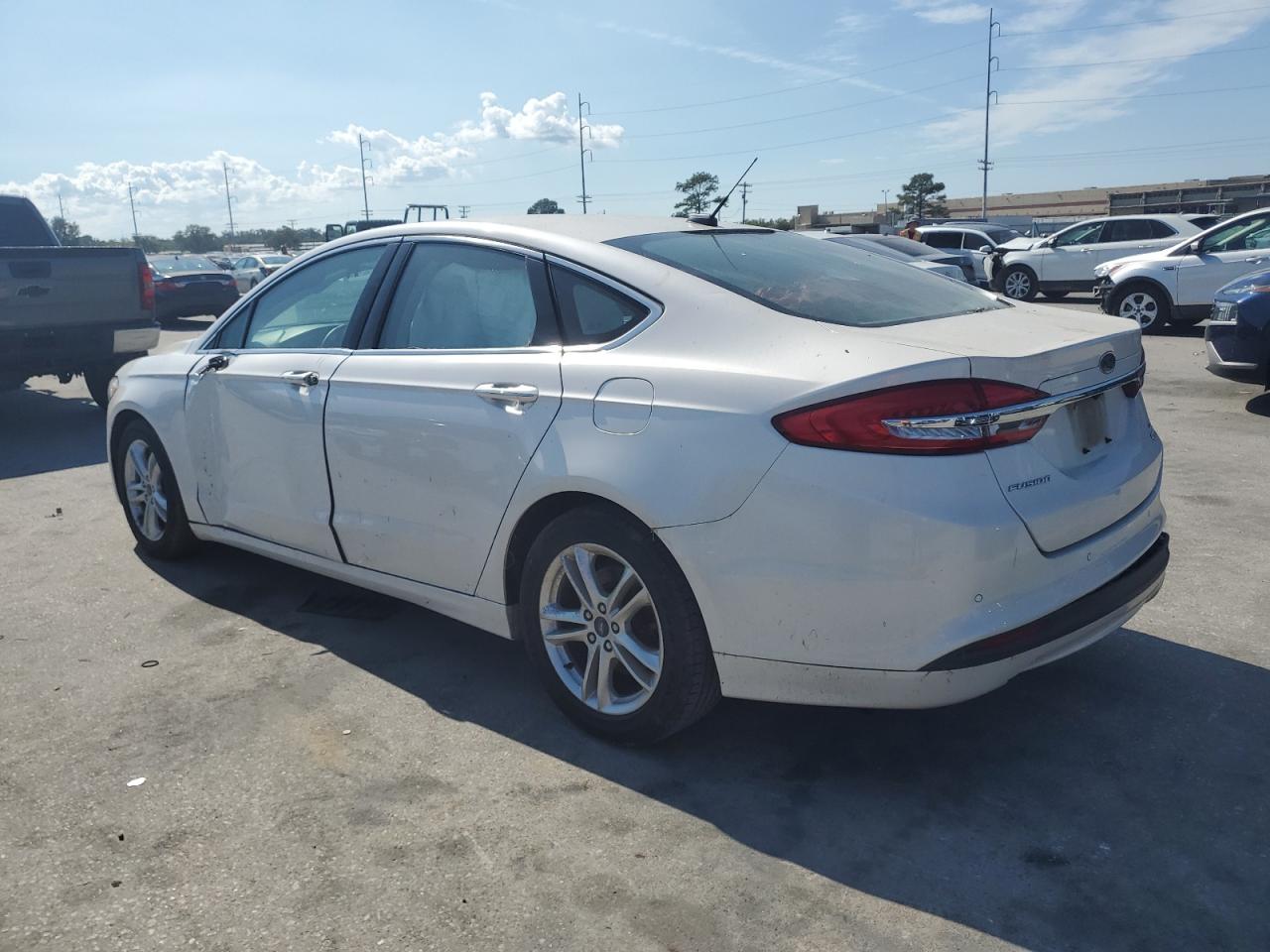 2018 Ford Fusion - Image 2
