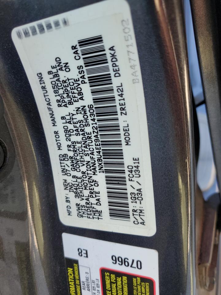 2010 Toyota Corolla - Image 12