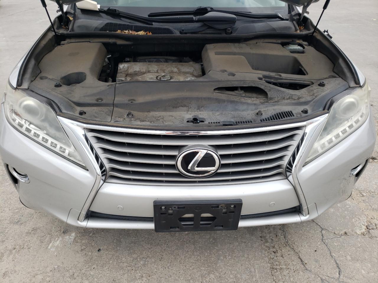 2013 Lexus Rx 350 VIN: JTJZK1BA0D2415047 Lot: 78726414