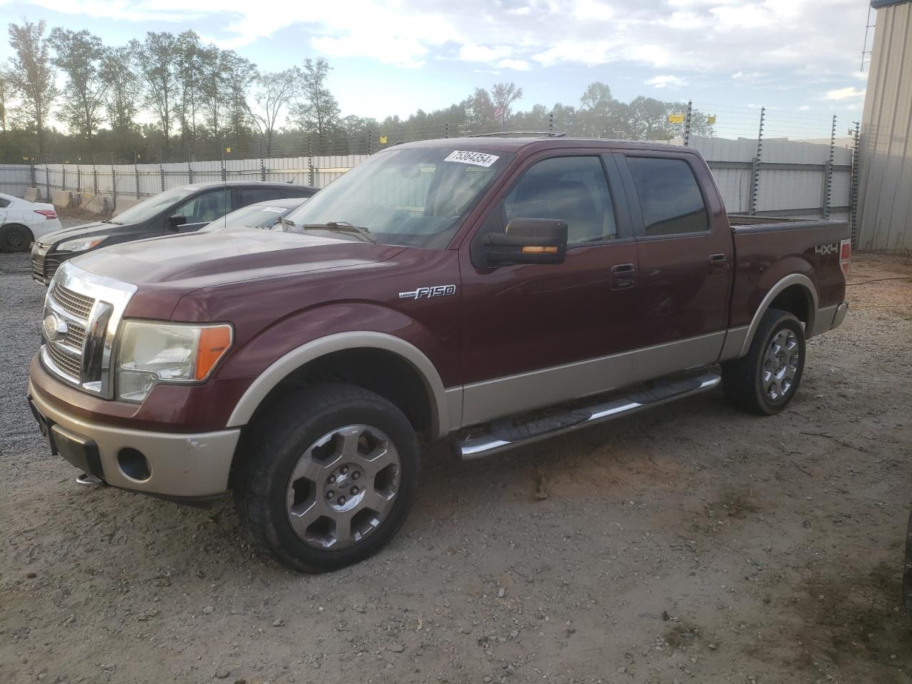2009 Ford F-150 - Image 1