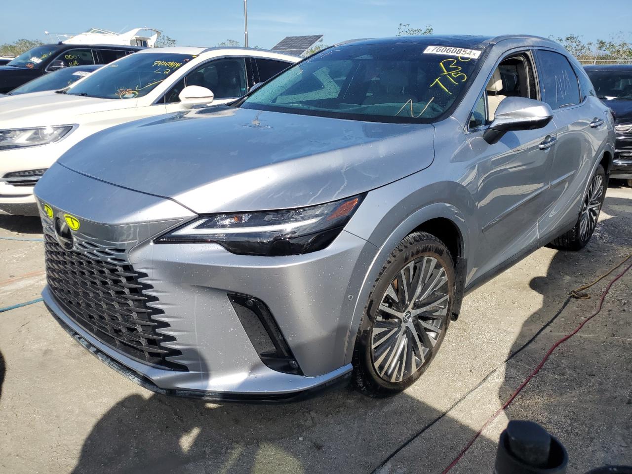 2023 Lexus RX - Image 1